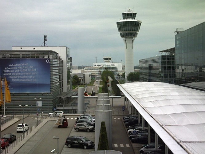 Munich Airport (MUC)