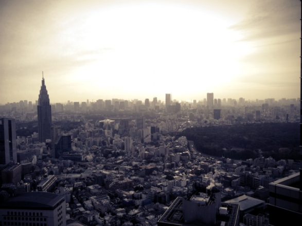 This is an iPhoneography image iph100 from Tokyo