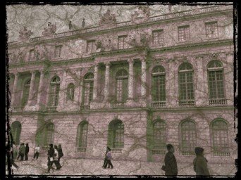 Versailles, iPhoneography,