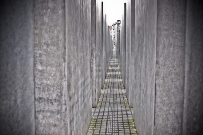 Holocaust Monument