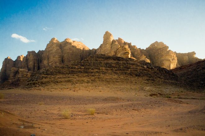 Wadirum desert