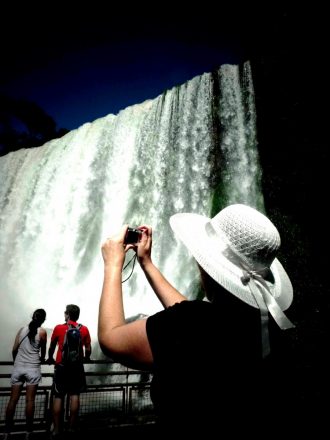 Iguazu hat