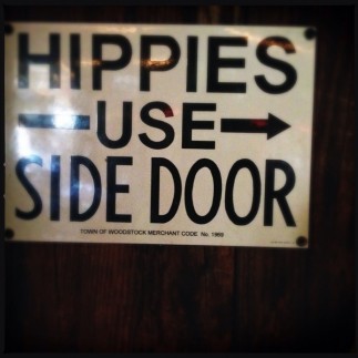 Instructions for Hippies