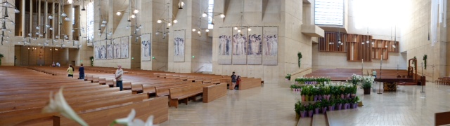 Panorama of the Cathedral