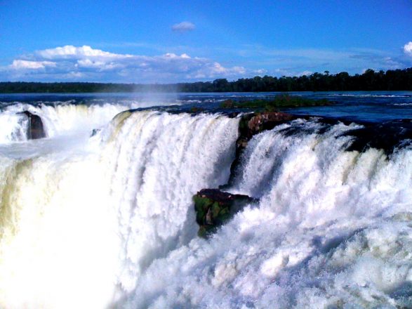Iguazu leica