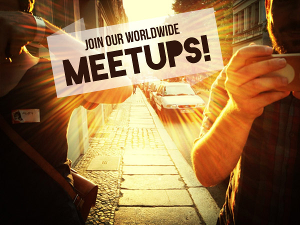 join our EyeEm worldwide meetups