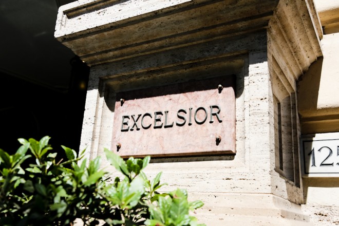  Excelsior Signage