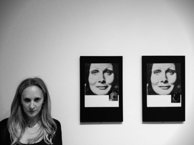 Jen at MoMA NYC by Dutch Doscher