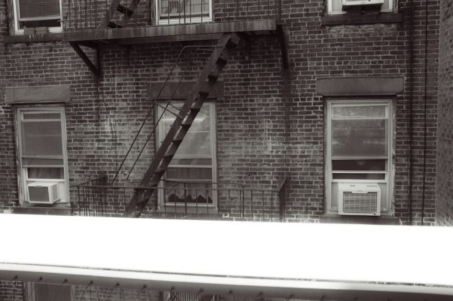 High Line Windows, Fuji X100