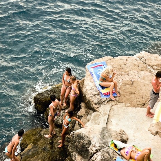 Croatia beach porno Popular Croatian