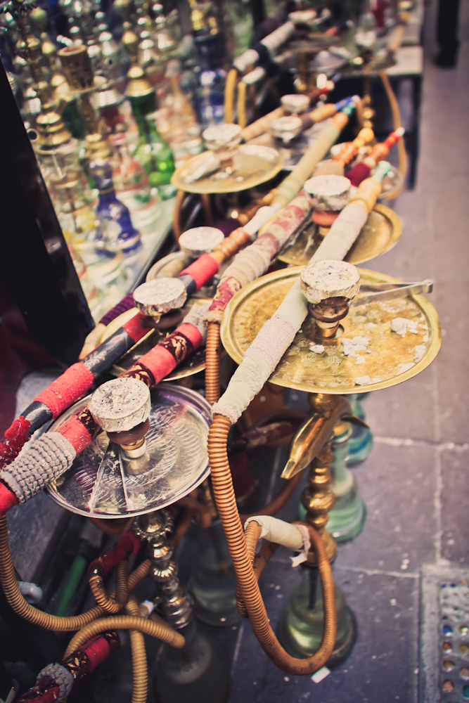 Istanbul’s Hookah Bar Culture Erenler Çay Nargile Bahçesi Café My
