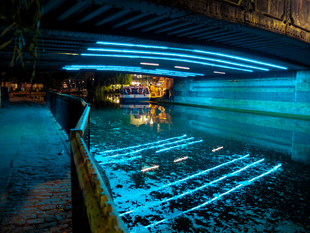 Exploring London's Camden Town at Night a Photo Essay My Life's A Trip