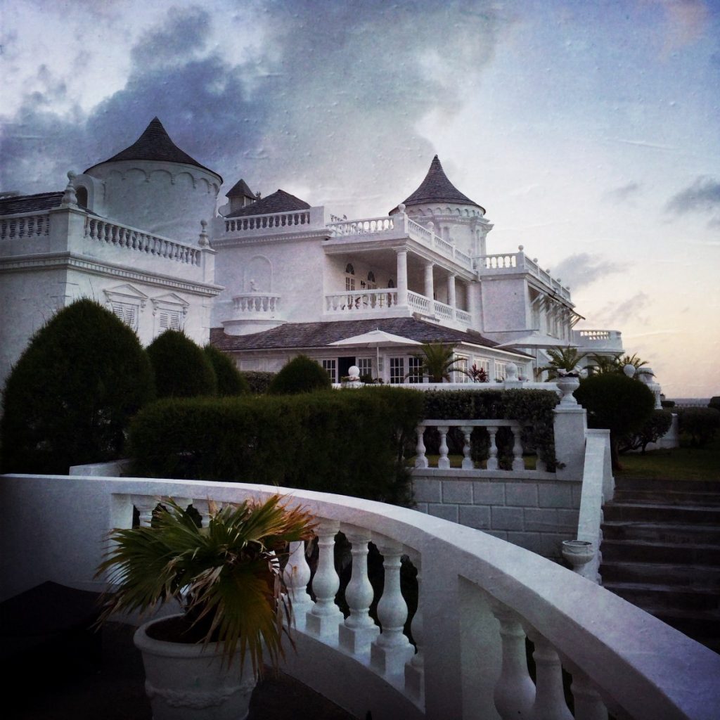 A Peek Inside Jamaica’s Trident Castle My Life's A Trip