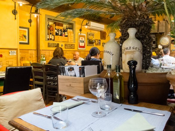 Where To Eat In Florence Italy Trattoria 13 Gobbi My Life S A Trip