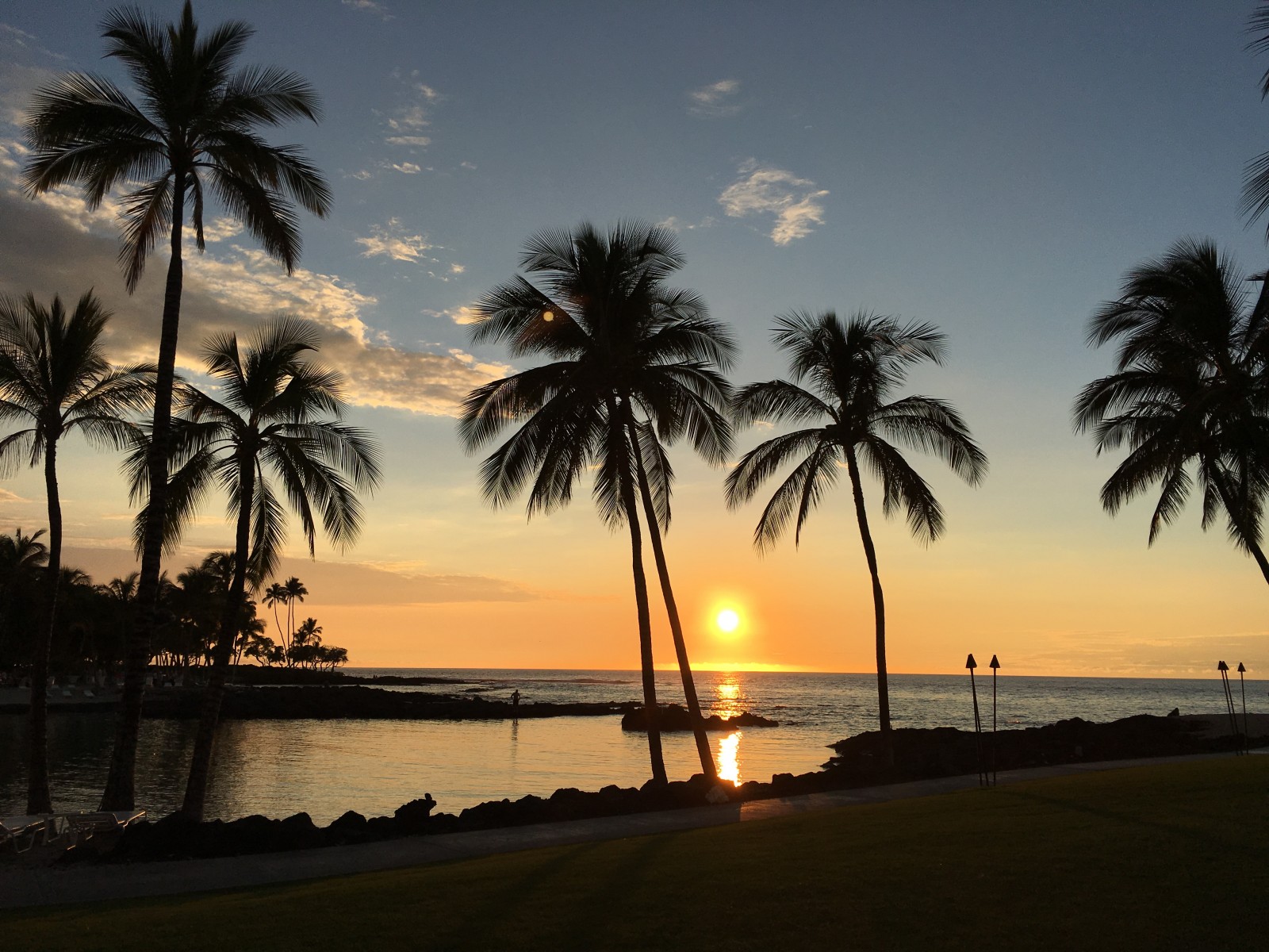 Exploring The Big Island Of Hawaii Sunsets At The Fairmont Orchid My Life S A Trip