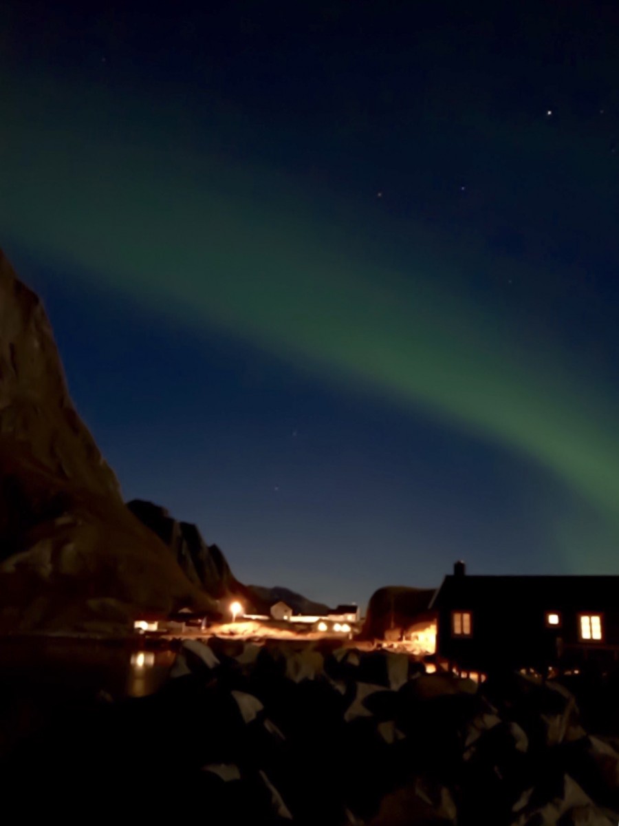 Photo Tips For Capturing Norways Northern Lights With An Iphone