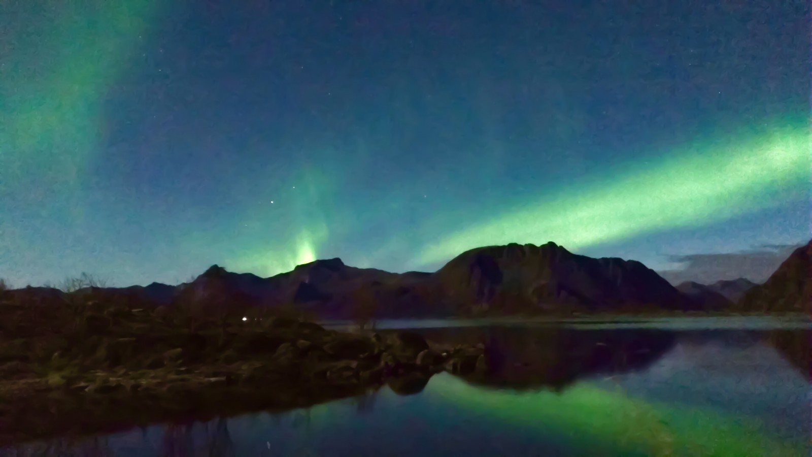 Photo Tips For Capturing Norways Northern Lights With An Iphone