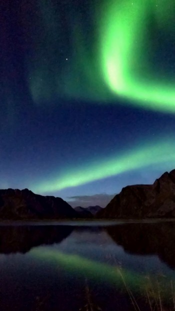 Photo Tips For Capturing Norways Northern Lights With An Iphone