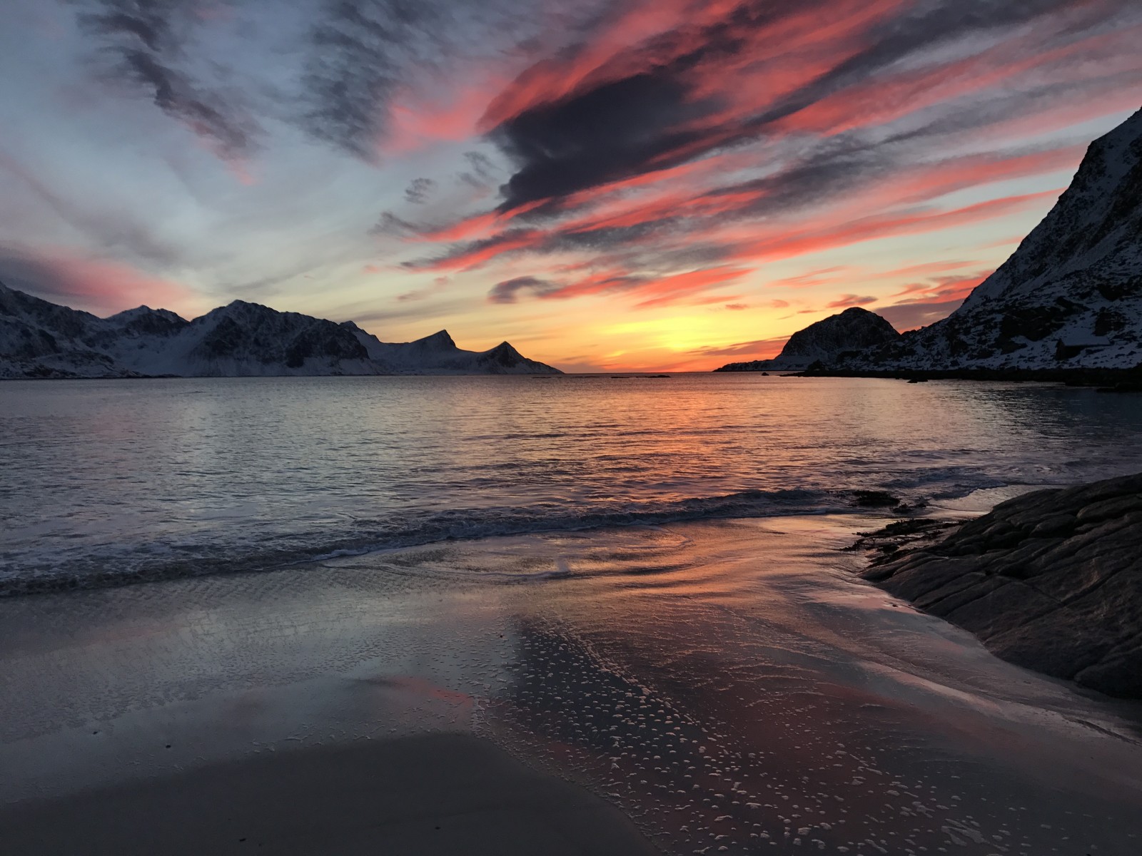 Photographing Norway: Arctic Sunsets in the Lofoten Islands – My Life's ...