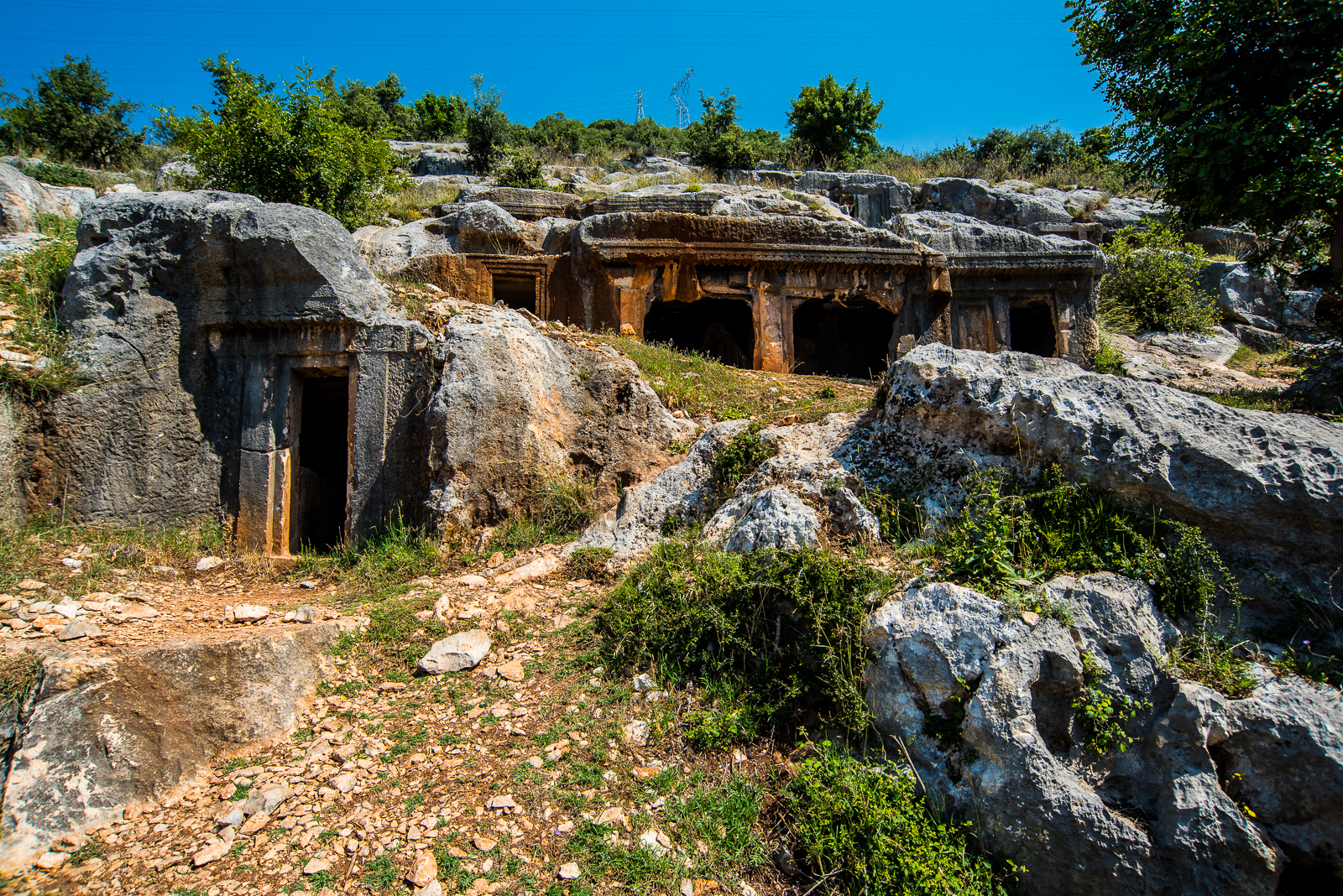 Exploring Turkey: Lycian, Greek and Roman cities of Anatolia – My Life's A Trip